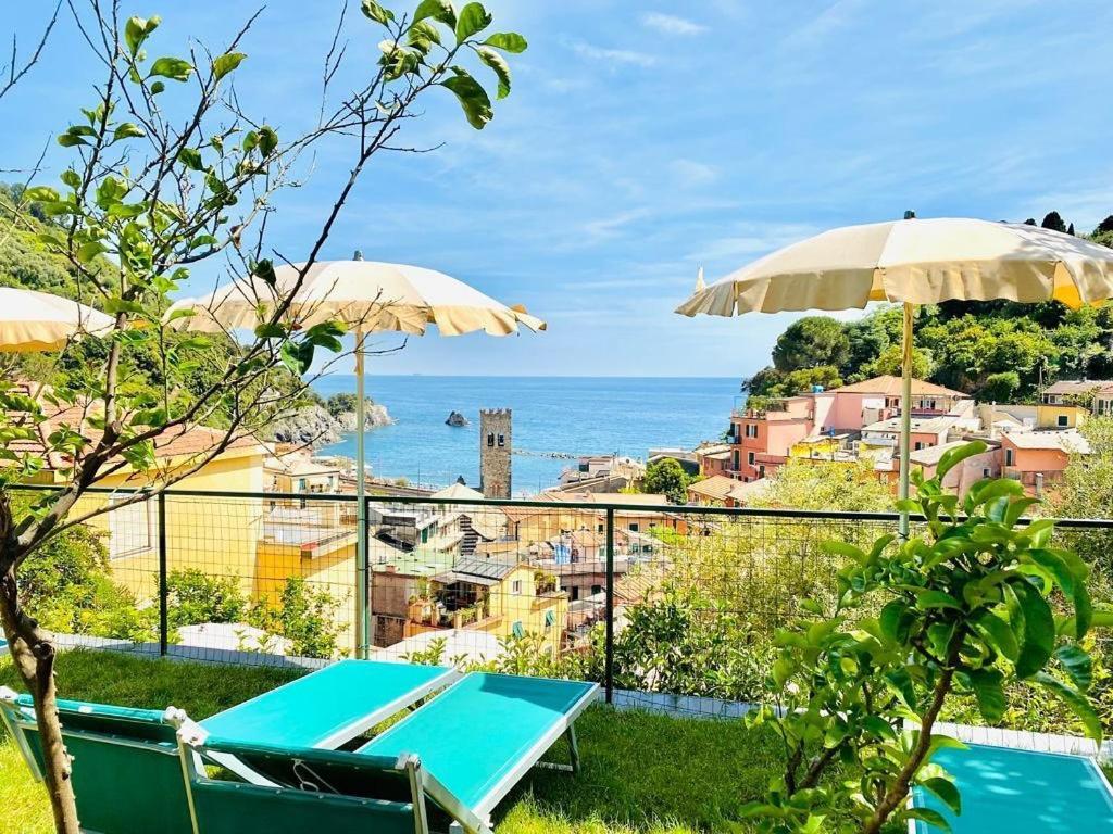 Albergo Degli Amici Монтероссо-аль-Маре Екстер'єр фото