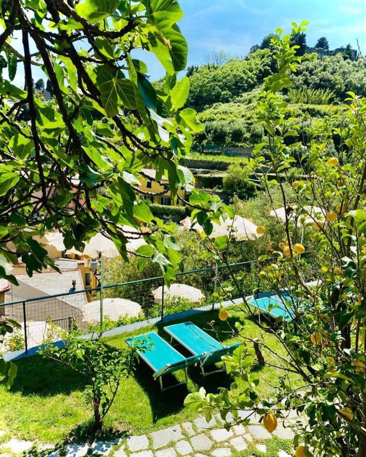 Albergo Degli Amici Монтероссо-аль-Маре Екстер'єр фото