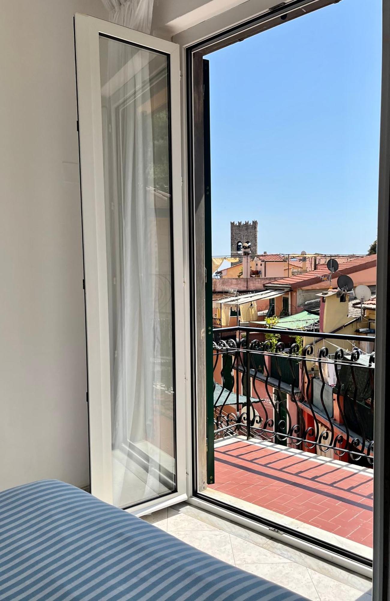 Albergo Degli Amici Монтероссо-аль-Маре Екстер'єр фото