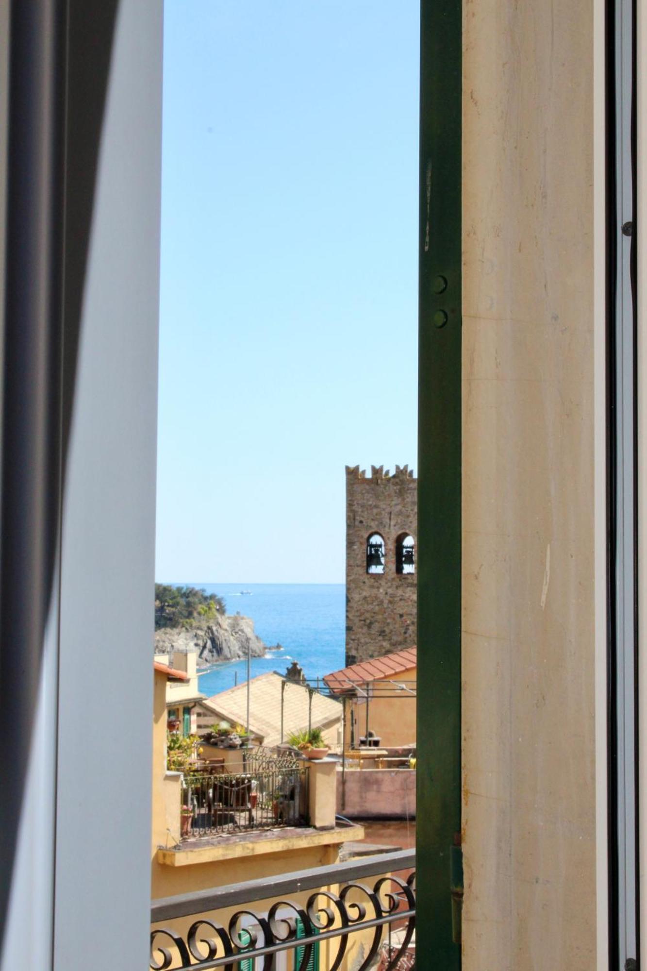 Albergo Degli Amici Монтероссо-аль-Маре Екстер'єр фото