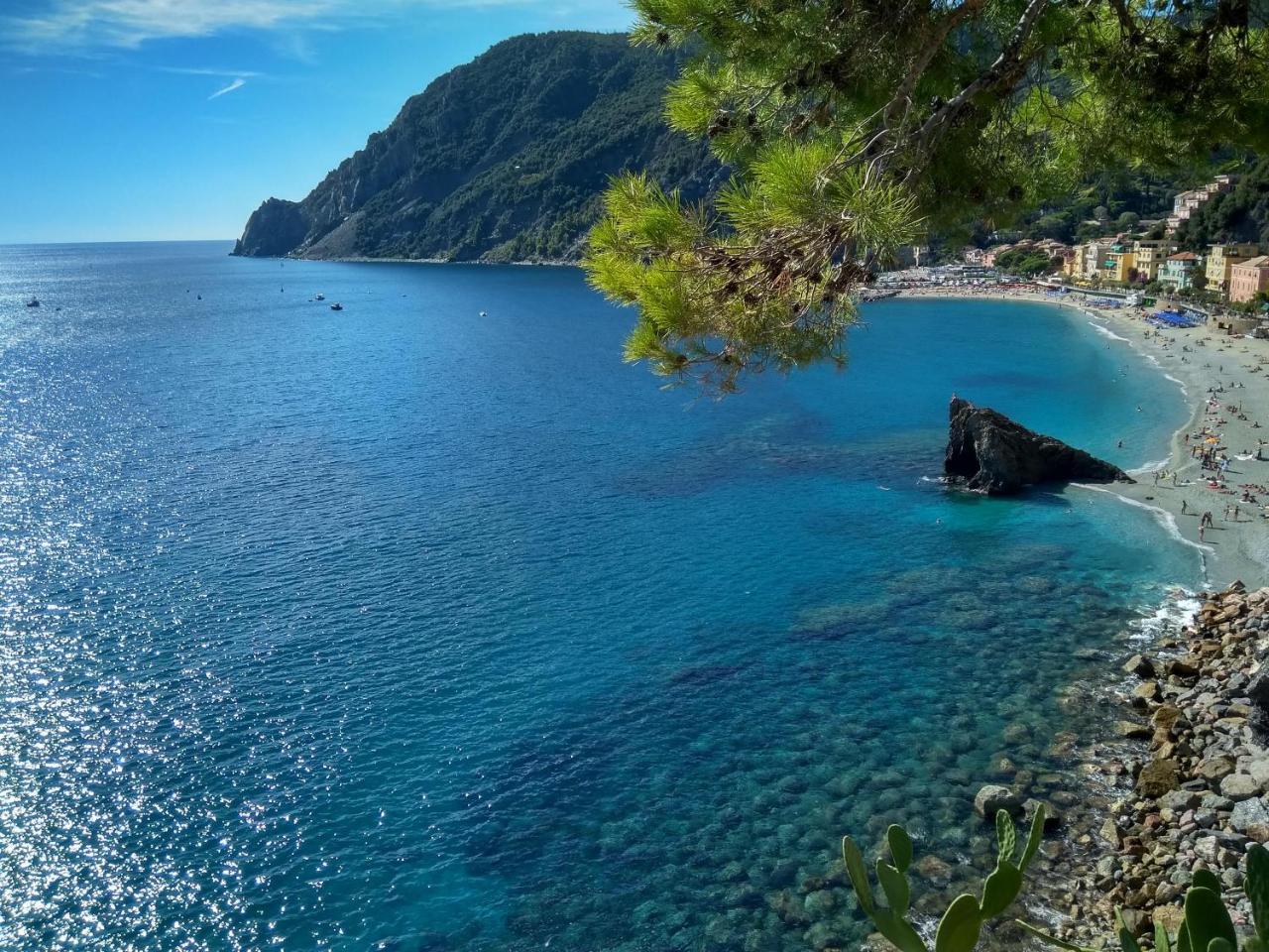 Albergo Degli Amici Монтероссо-аль-Маре Екстер'єр фото